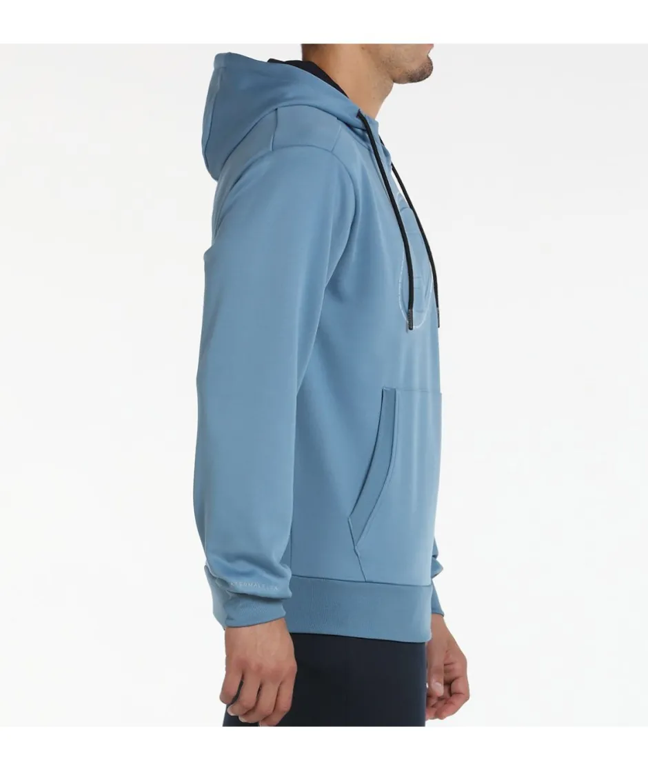 Online Bullpadel SUDADERA BALTAR AZUL SOMBRA