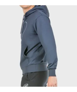 New Bullpadel SUDADERA BALTAR AZUL MARINO
