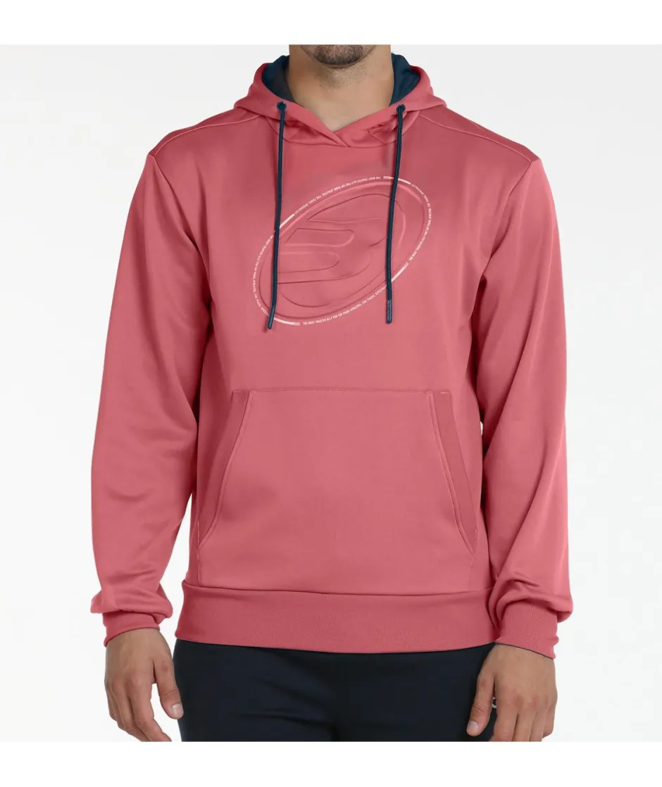 Outlet Bullpadel SUDADERA BALTAR FRAMBUESA