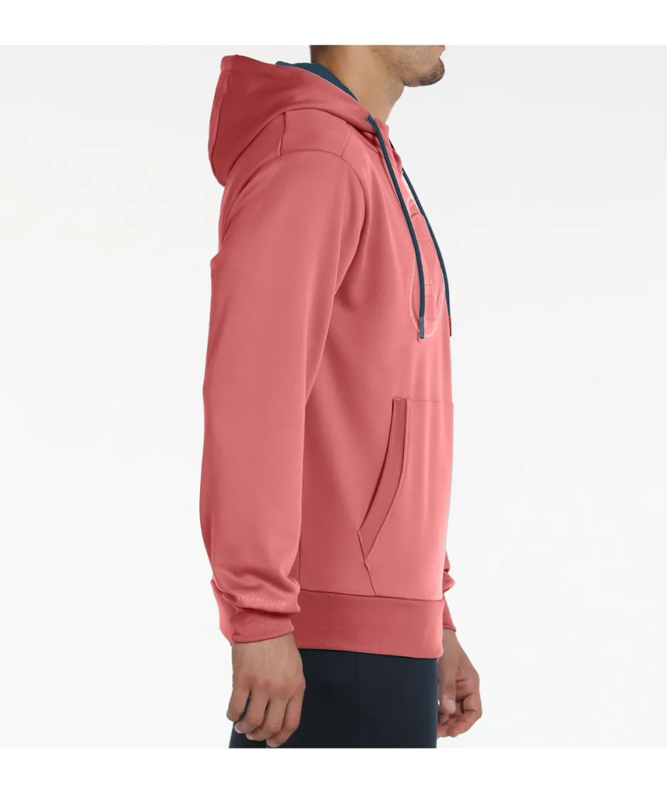 Outlet Bullpadel SUDADERA BALTAR FRAMBUESA