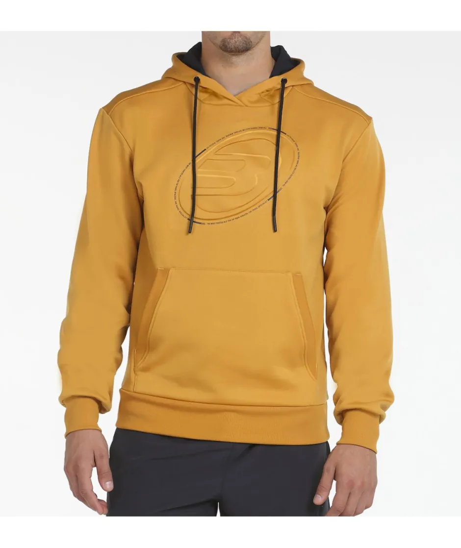 New Bullpadel SUDADERA BALTAR CURCUMA
