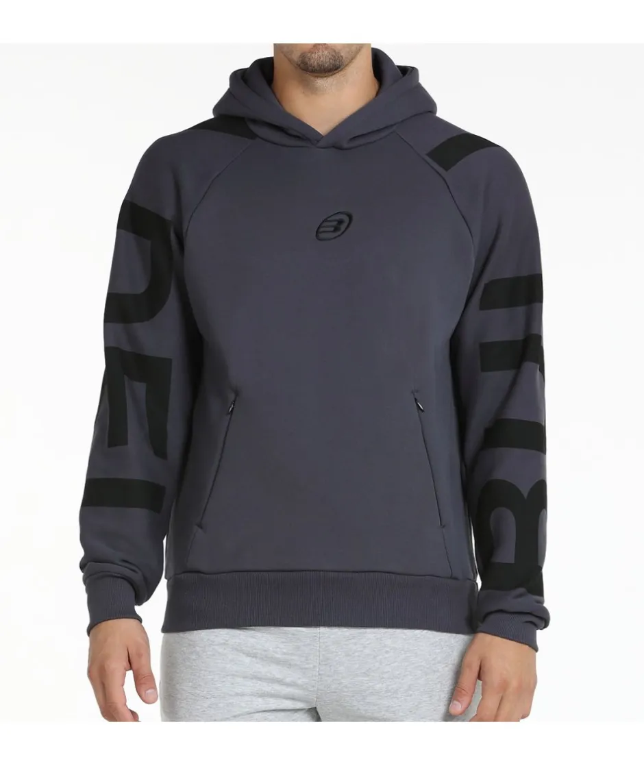 Hot Bullpadel SUDADERA BANDE CARBON