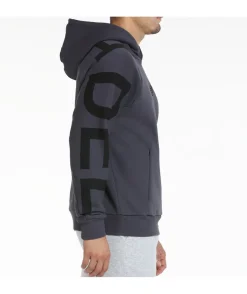Hot Bullpadel SUDADERA BANDE CARBON