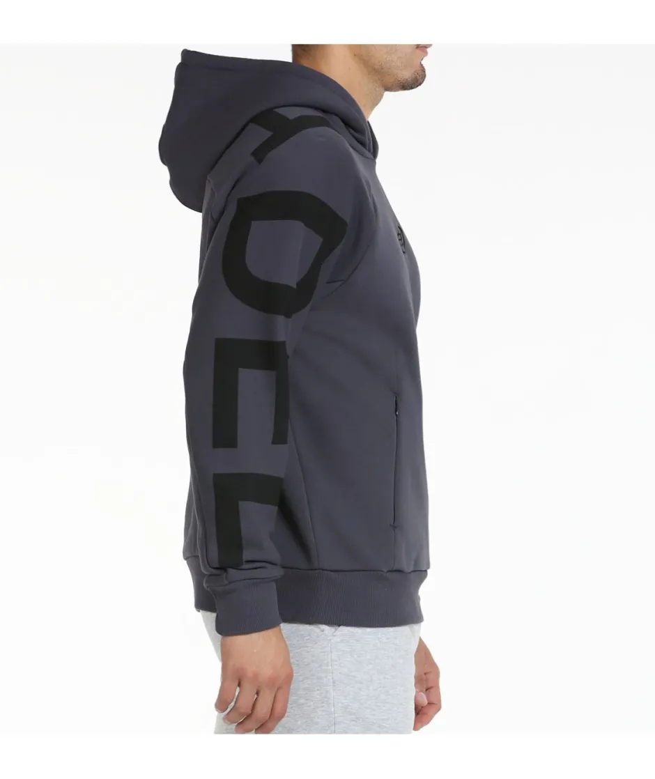Hot Bullpadel SUDADERA BANDE CARBON