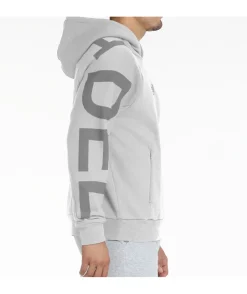 New Bullpadel SUDADERA BANDE GRIS MEDIO VIGORE