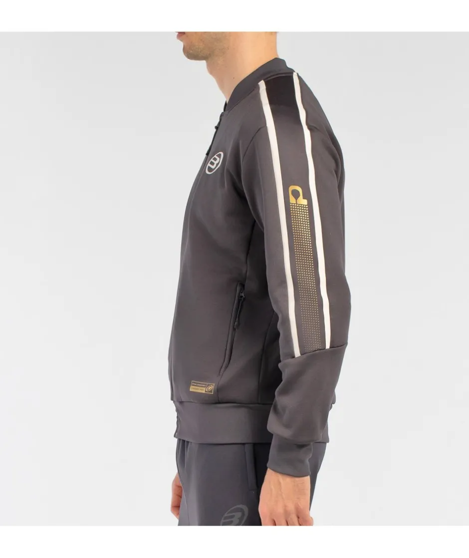 Discount Bullpadel SUDADERA BANDO CARBON