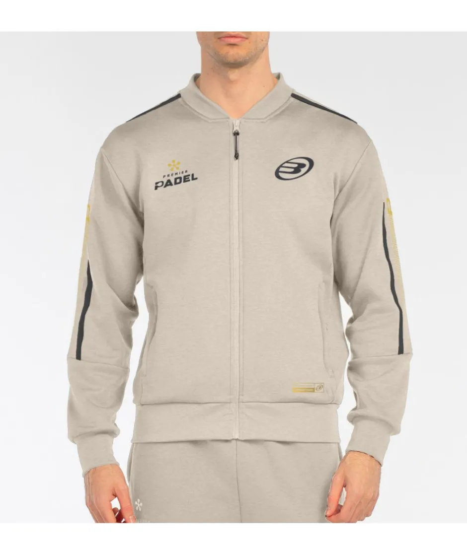 Clearance Bullpadel SUDADERA BANDO PIEDRA VIGORE