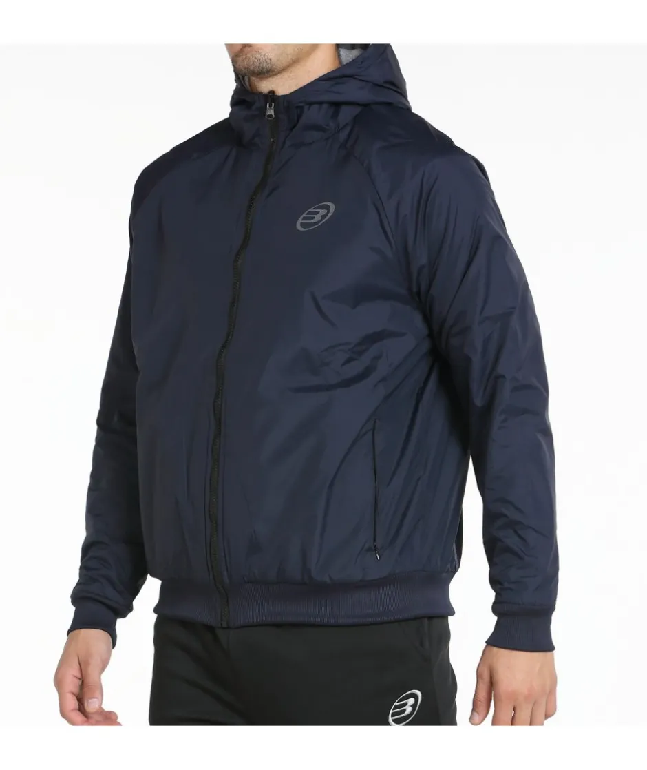 Discount Bullpadel SUDADERA BARALLA GRIS MEDIO VIGORE