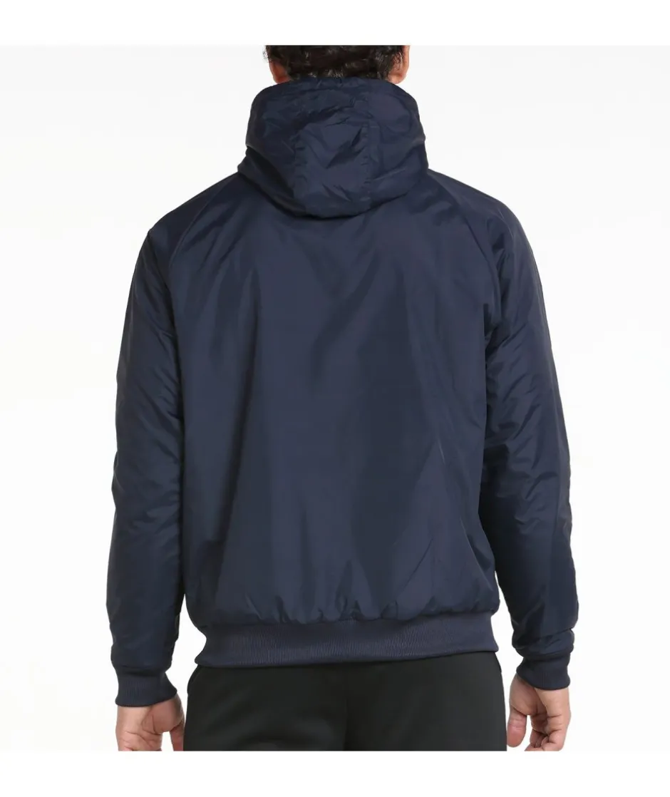 Discount Bullpadel SUDADERA BARALLA GRIS MEDIO VIGORE