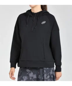 Outlet Bullpadel SUDADERA BATEO NEGRO