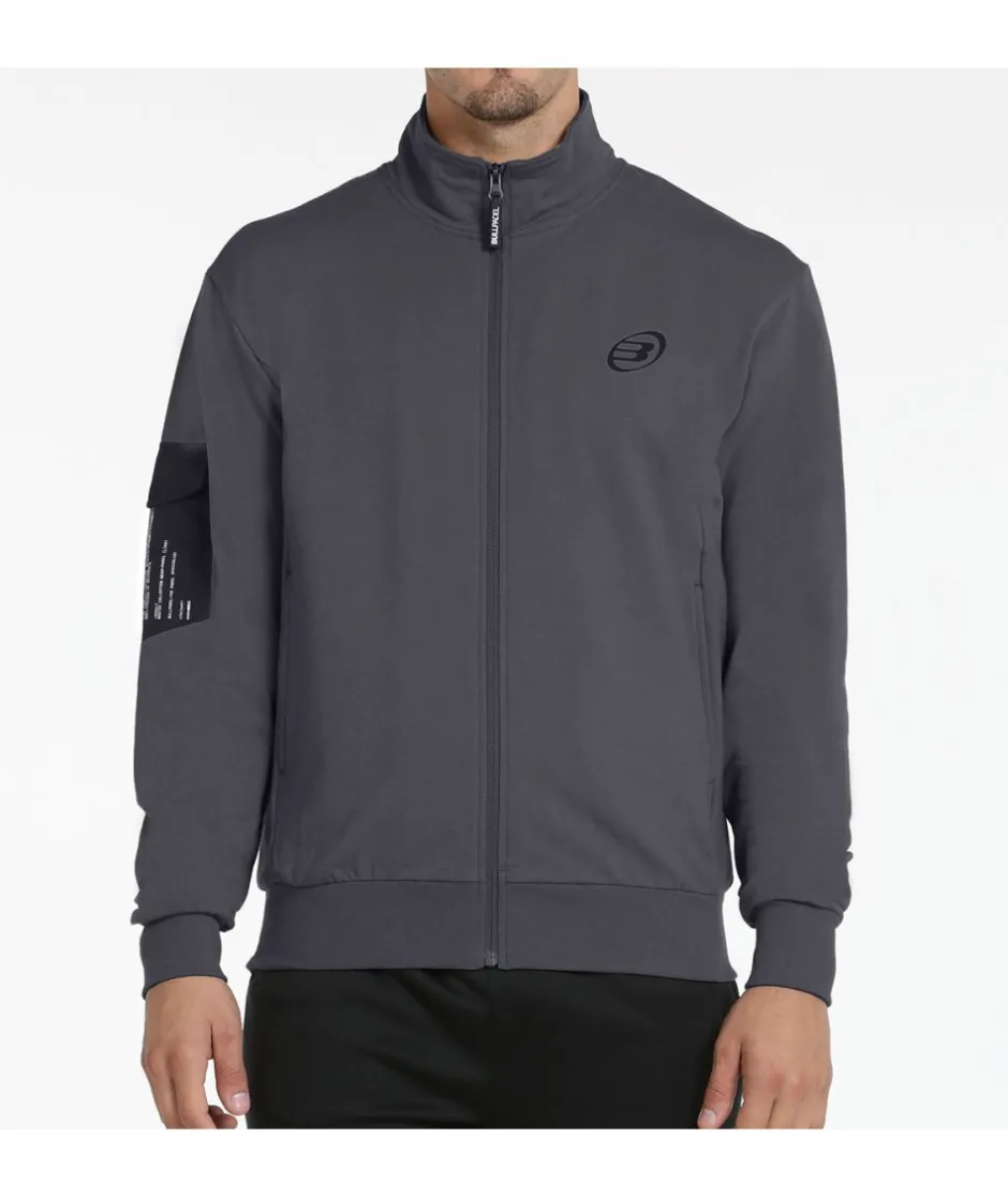 Discount Bullpadel SUDADERA BEADE CARBON