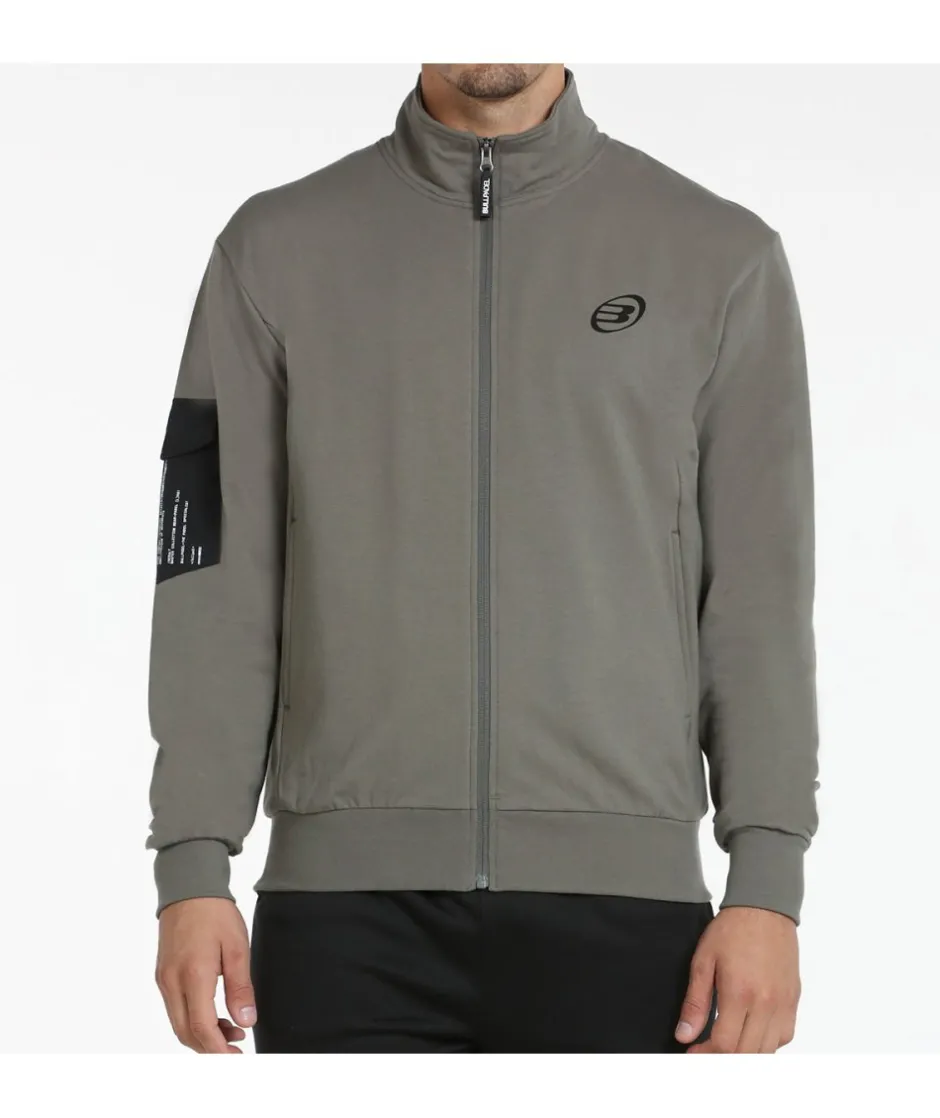 Discount Bullpadel SUDADERA BEADE KAKI