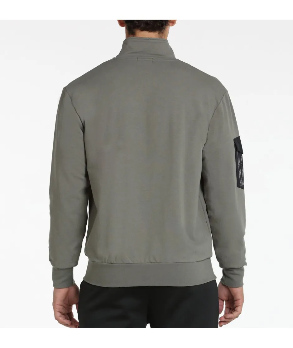 Discount Bullpadel SUDADERA BEADE KAKI