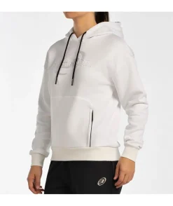 Bullpadel SUDADERA BEFAS BLANCO