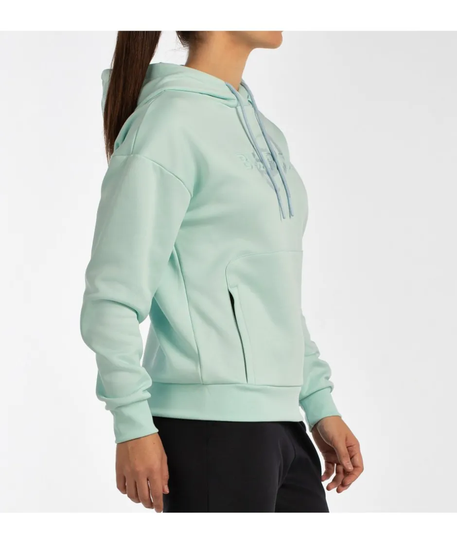 Best Bullpadel SUDADERA BEFAS AGUAMARINA