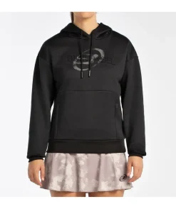 Outlet Bullpadel SUDADERA BEFAS NEGRO