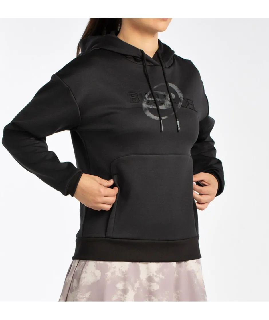 Outlet Bullpadel SUDADERA BEFAS NEGRO
