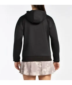 Outlet Bullpadel SUDADERA BEFAS NEGRO