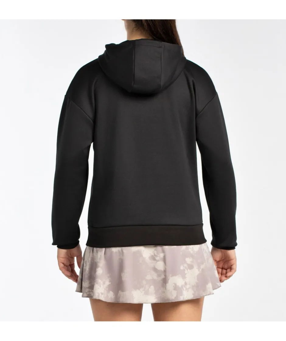 Outlet Bullpadel SUDADERA BEFAS NEGRO