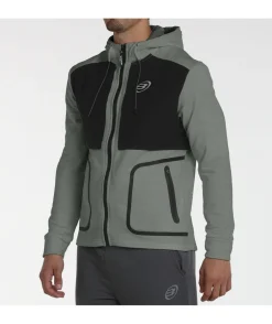 Online Bullpadel SUDADERA BELEL KAKI TEJ.BICOLOR