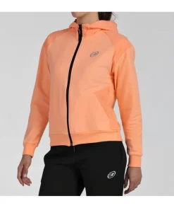 Clearance Bullpadel SUDADERA BEMOL ALBARICOQUE