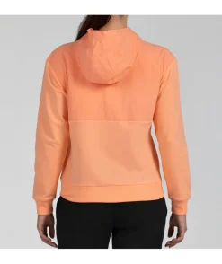 Clearance Bullpadel SUDADERA BEMOL ALBARICOQUE