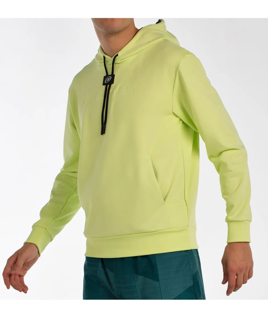Hot Bullpadel SUDADERA BINEE LIMON