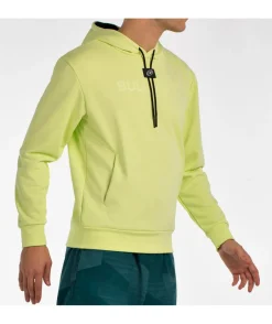 Hot Bullpadel SUDADERA BINEE LIMON