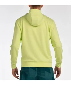 Hot Bullpadel SUDADERA BINEE LIMON
