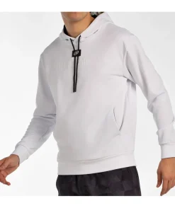 Clearance Bullpadel SUDADERA BINEE BLANCO