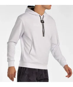 Clearance Bullpadel SUDADERA BINEE BLANCO