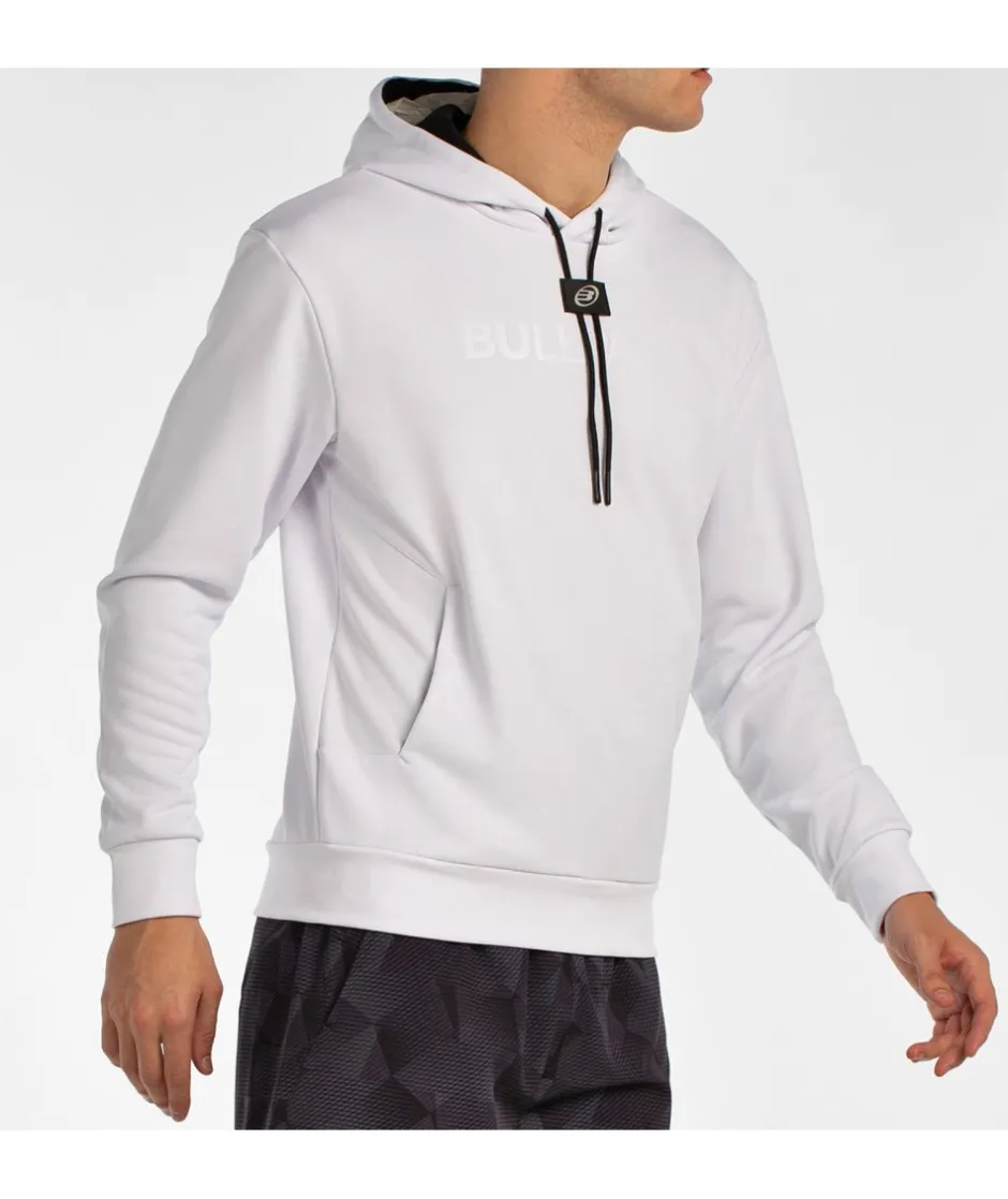 Clearance Bullpadel SUDADERA BINEE BLANCO