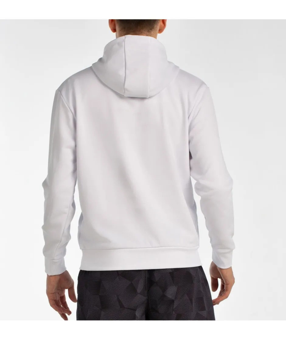 Clearance Bullpadel SUDADERA BINEE BLANCO