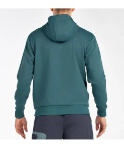 Outlet Bullpadel SUDADERA BINEE VERDE OSCURO