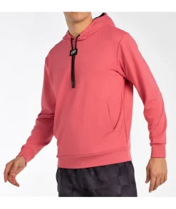 Clearance Bullpadel SUDADERA BINEE HIBISCO