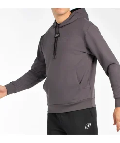 Outlet Bullpadel SUDADERA BINEE ASFALTO