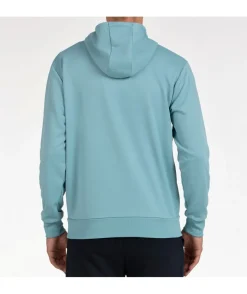 Sale Bullpadel SUDADERA BINEE VERDE AZULADO