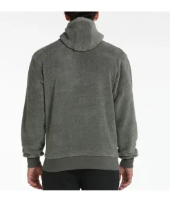 Hot Bullpadel SUDADERA BOBORA KAKI