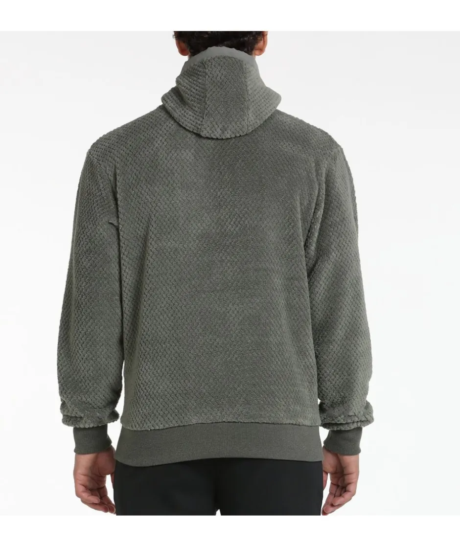 Hot Bullpadel SUDADERA BOBORA KAKI
