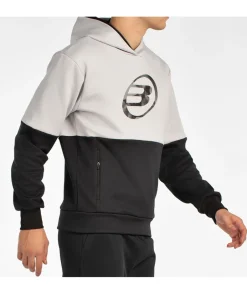 Outlet Bullpadel SUDADERA BOYAL PIEDRA