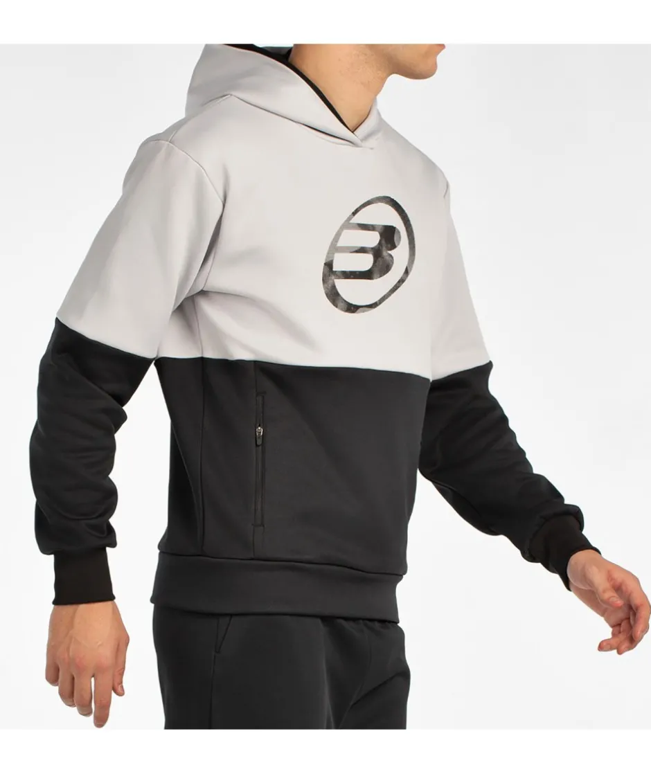 Outlet Bullpadel SUDADERA BOYAL PIEDRA