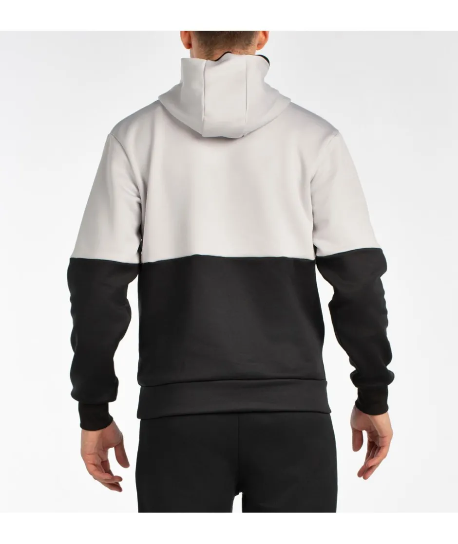 Outlet Bullpadel SUDADERA BOYAL PIEDRA