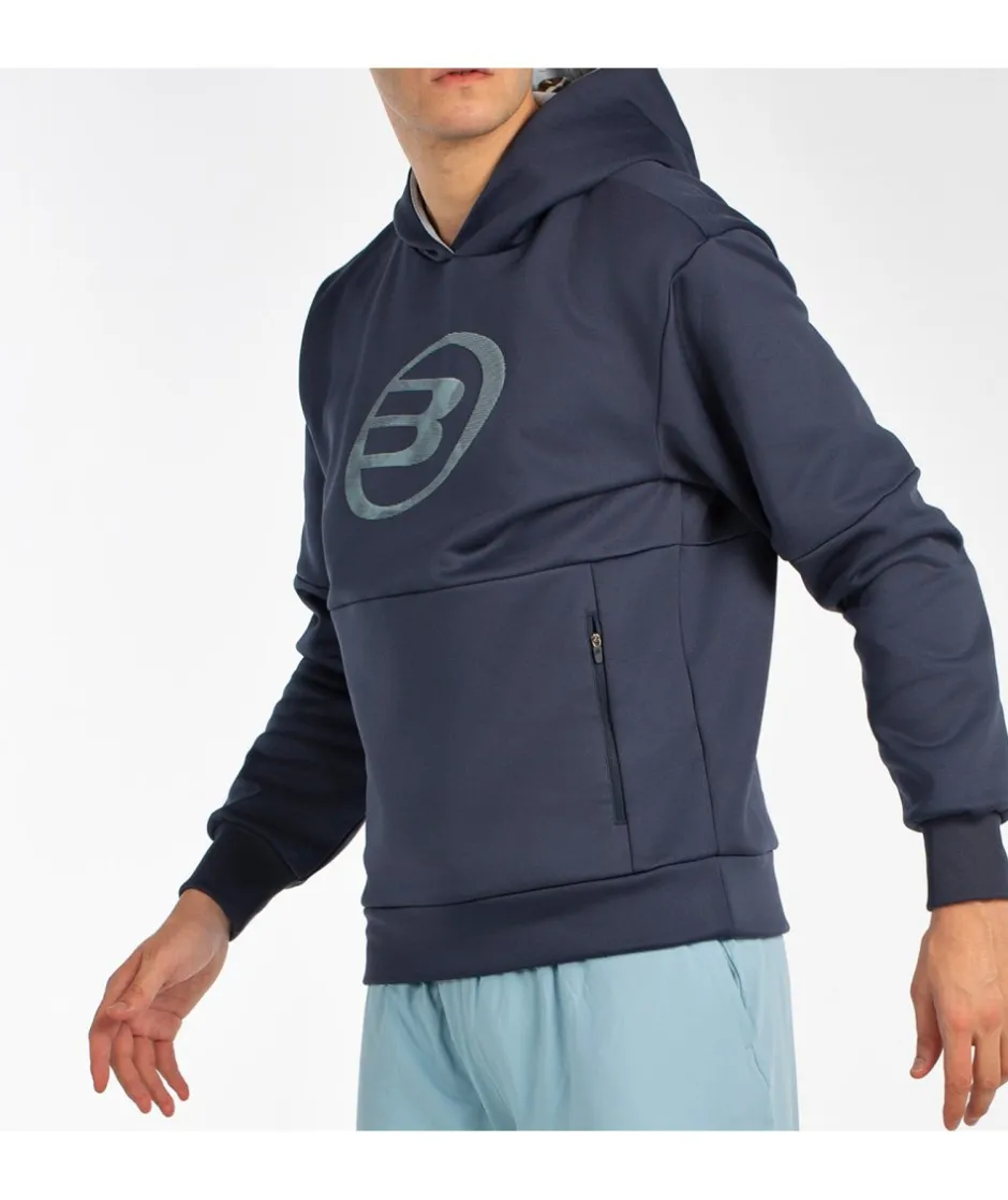 Sale Bullpadel SUDADERA BOYAL OCEANO PROFUNDO