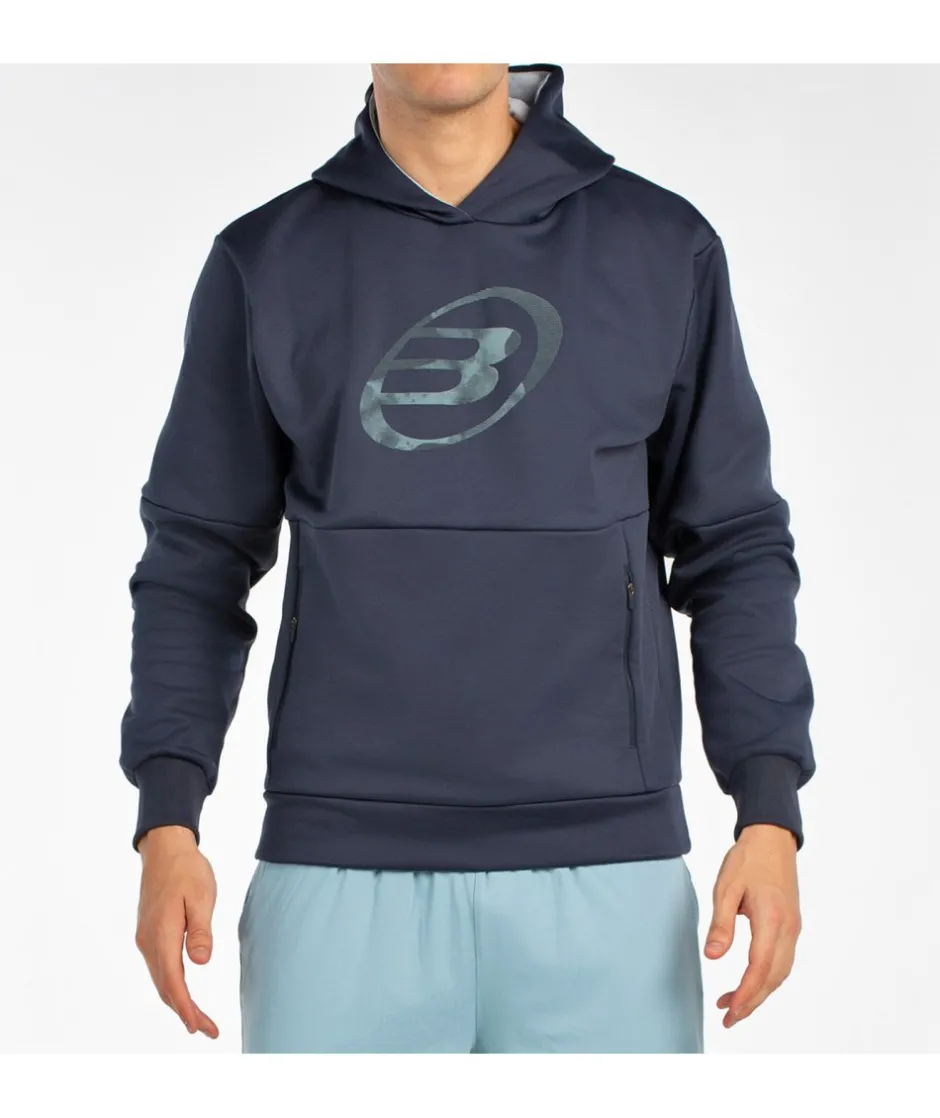 Sale Bullpadel SUDADERA BOYAL OCEANO PROFUNDO