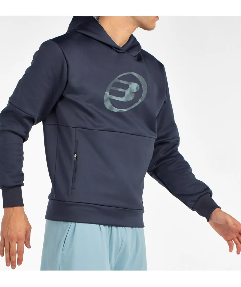 Sale Bullpadel SUDADERA BOYAL OCEANO PROFUNDO