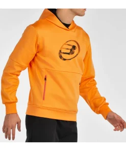 Outlet Bullpadel SUDADERA BOYAL NARANJA VIGORE