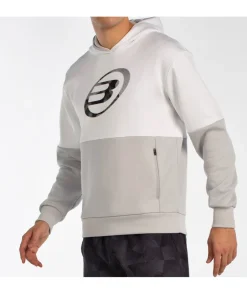 Clearance Bullpadel SUDADERA BOYAL BLANCO