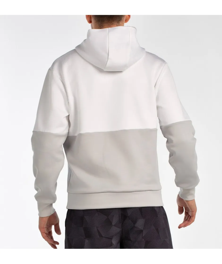 Clearance Bullpadel SUDADERA BOYAL BLANCO