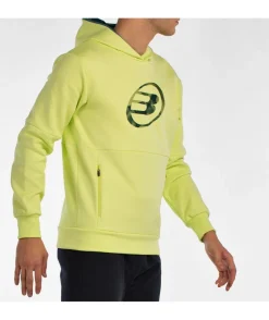 Hot Bullpadel SUDADERA BOYAL LIMON