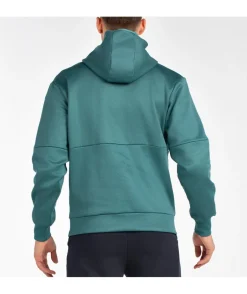 Sale Bullpadel SUDADERA BOYAL VERDE OSCURO VIGORE